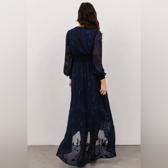 Baltic Born Mayfair High Low Maxi - Picture 2 of 6